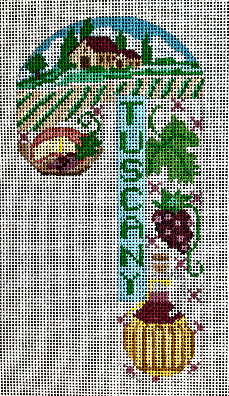 Travel Candy Cane - Tuscany