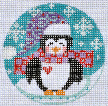 Snowflake Penguin
