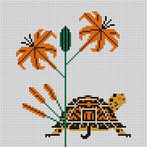 Turtle Eyeglass Case