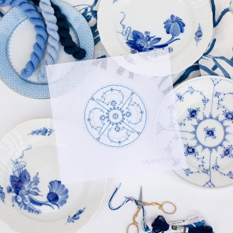 Royal Copenhagen Plate