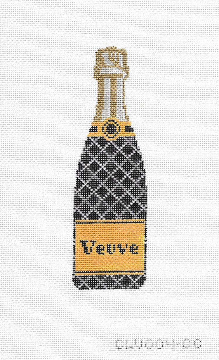 Veuve Bottle - Coco Quilt