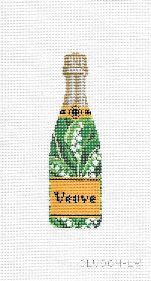 Veuve Bottle - Lily Of The Valley