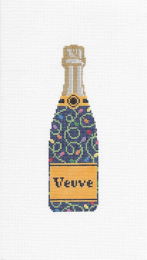 Veuve Bottle - String Lights