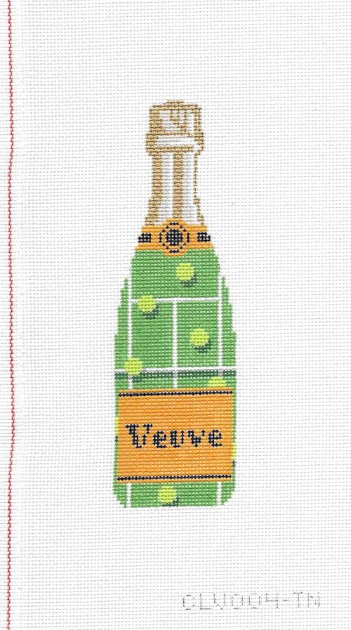 Veuve Bottle - Tennis