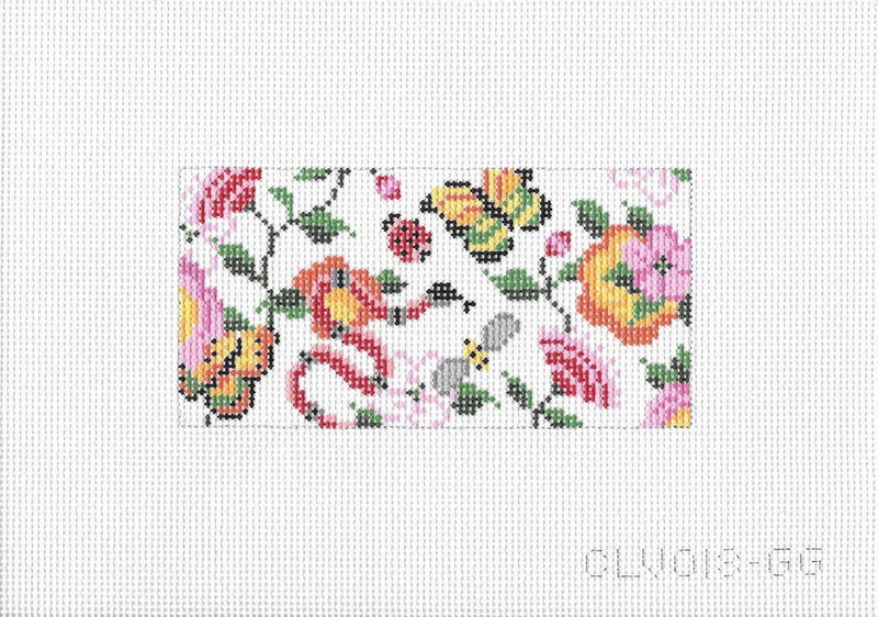 Floral Insert - GG Garden