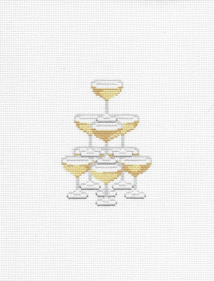 Champagne Tower