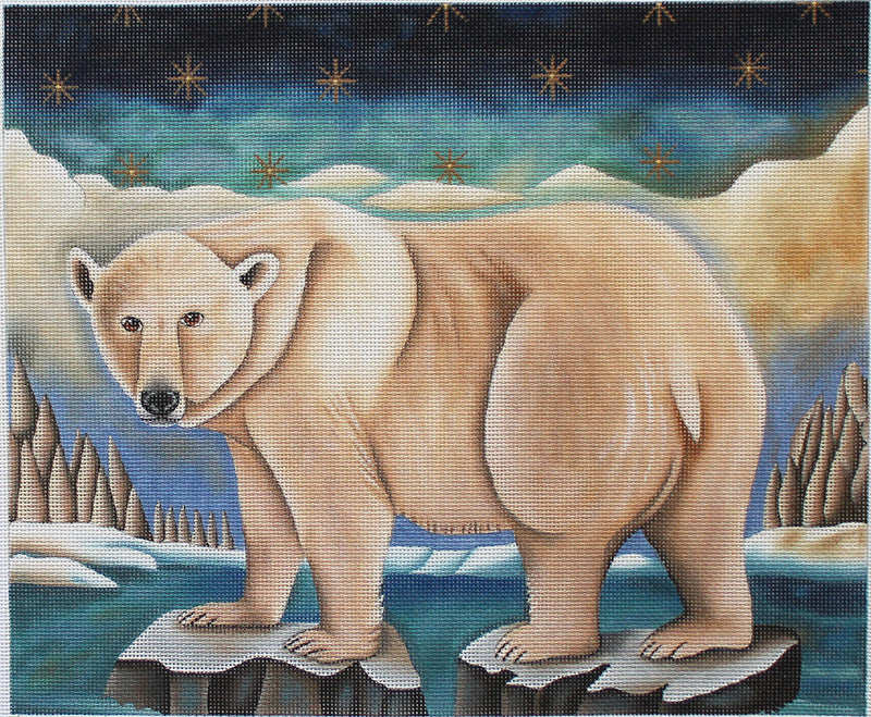 Catherine Nolin · Polar Nights