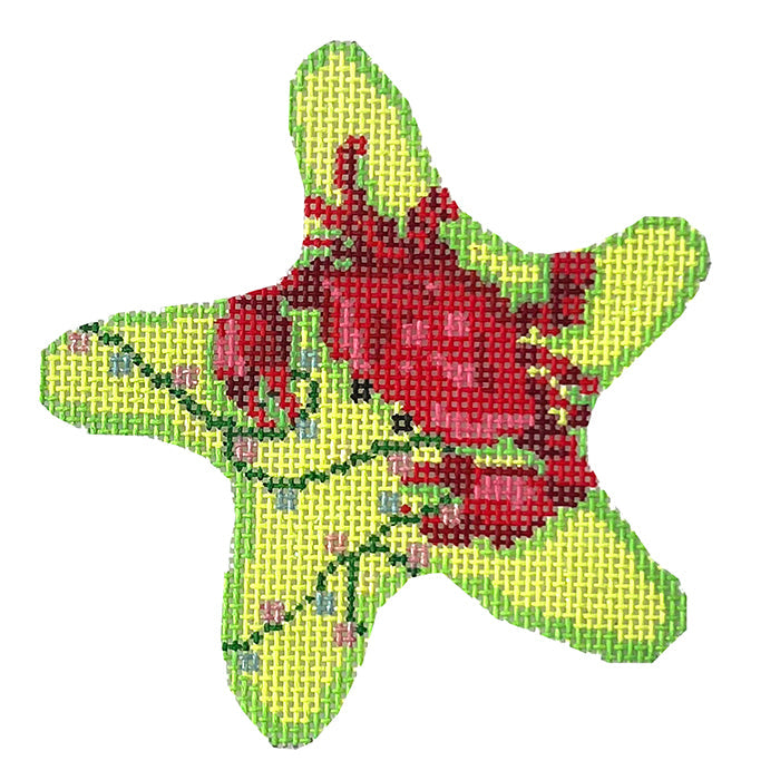 Red Crab/Lights Starfish