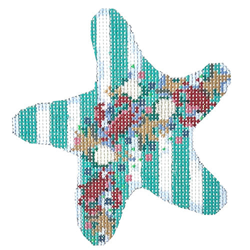 Crab Confetti Starfish