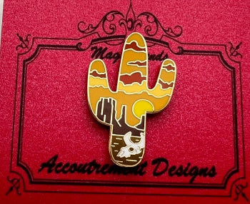 Cactus (Western Scene) - Needleminder