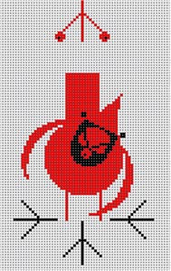 Charlie’s Cardinal