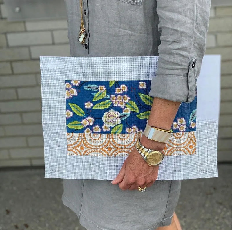 Clutch - Cherry Blossom Clutch