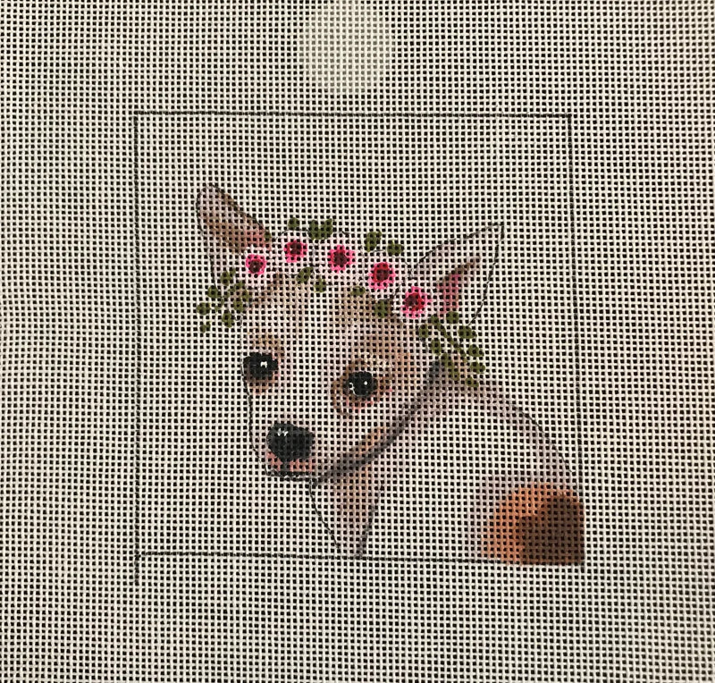 Flower Crown - Chihuahua