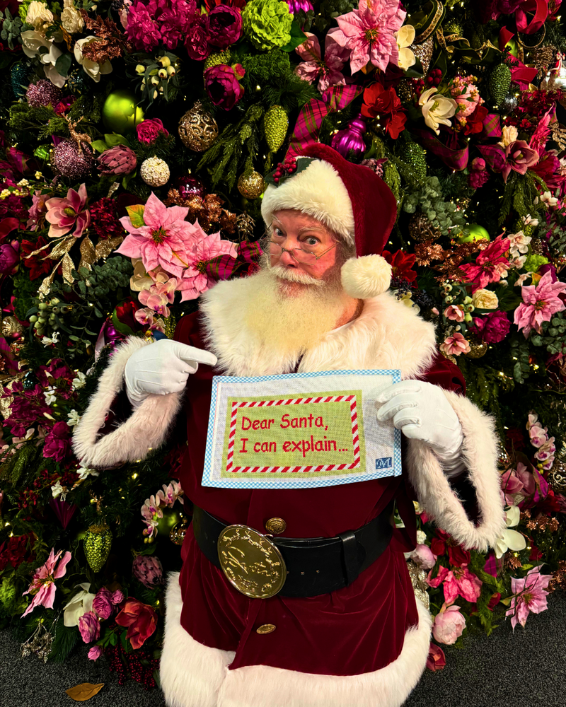 Dear Santa