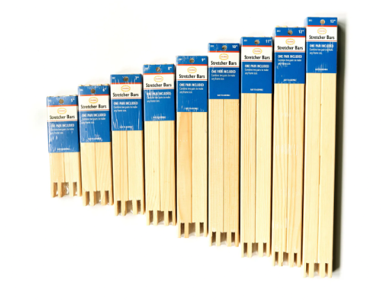 Stretcher Bars - Colonial Needle