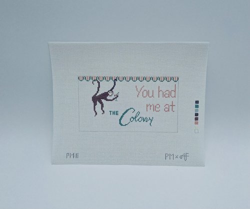 You Had Me at the Colony