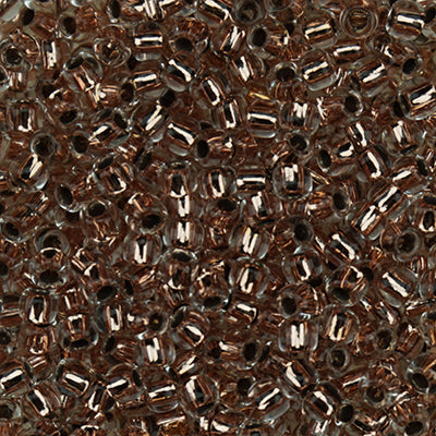 Seed Beads · Platinum, Gold & Copper