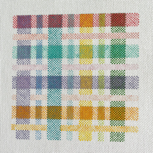 Pastel Plaid