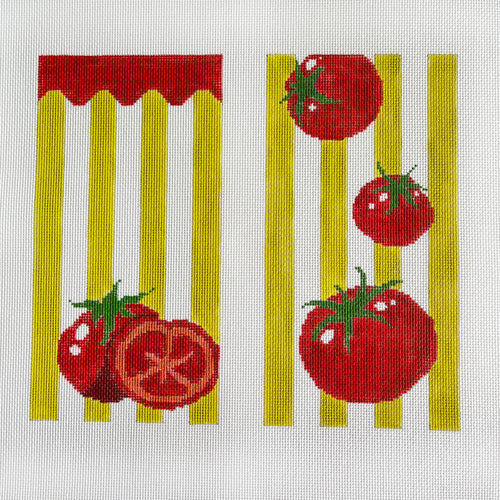 Tomato sunglass case