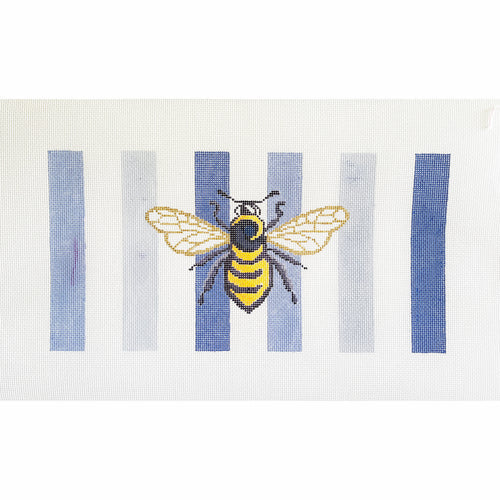 Bee with Stripe