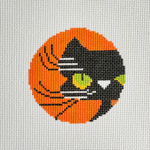Halloween Black Cat