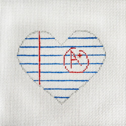 Paper heart