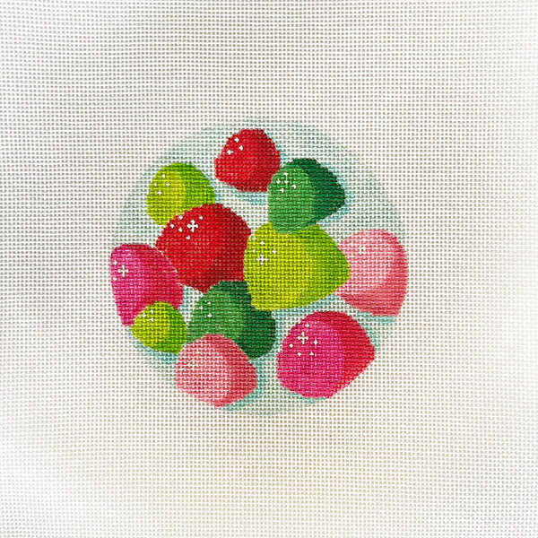 Holiday gumdrops