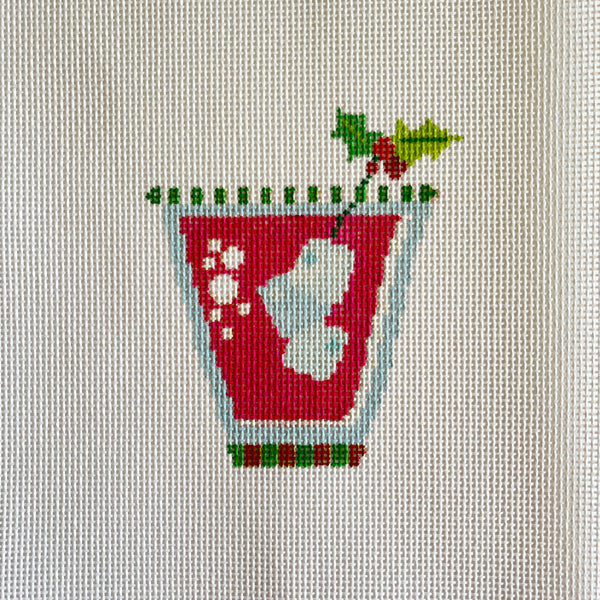Christmas cocktail