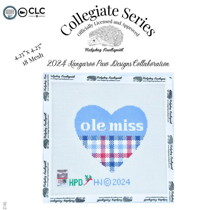 Small Heart · University of Mississippi