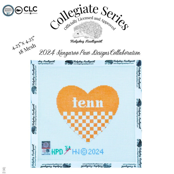 Small Heart · University of Tennessee