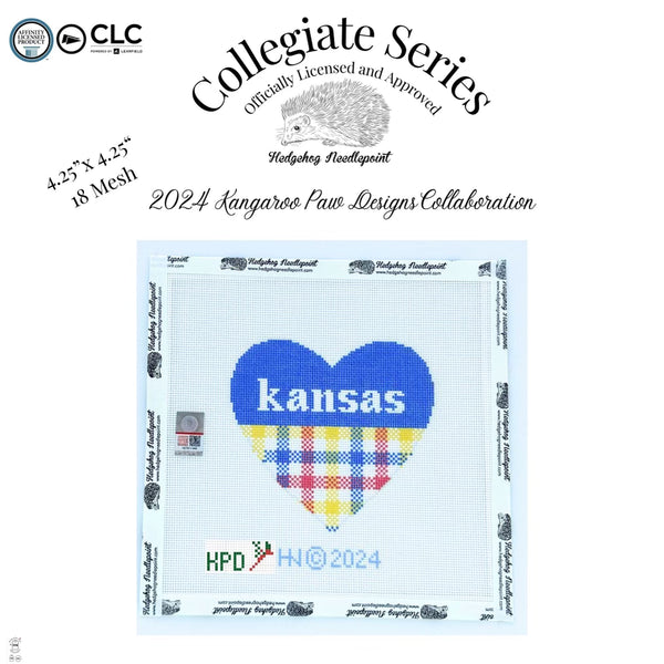 Small Heart · University of Kansas