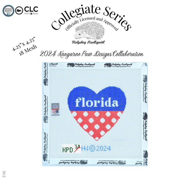 Small Heart · University of Florida