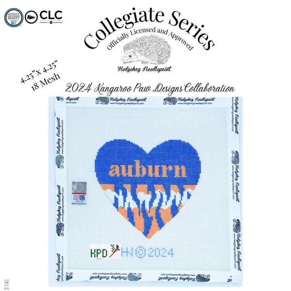 Small Heart · Auburn University