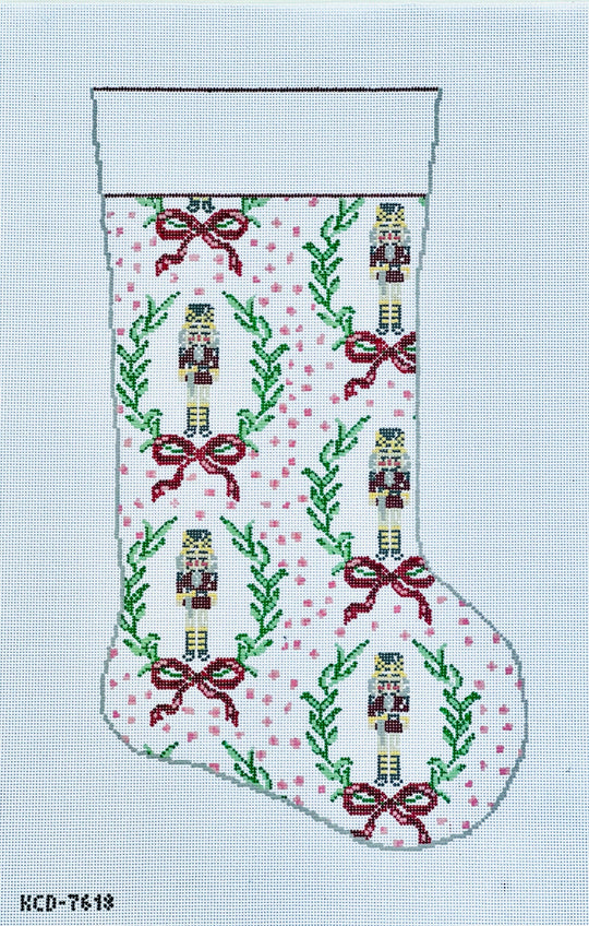 Nutcracker Stocking
