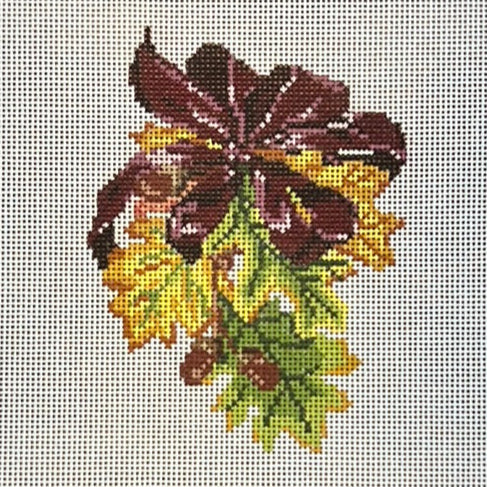 Kate Woodward ·  Fall Foliage Ornament