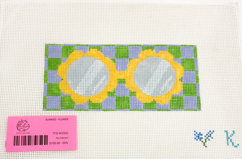 Sunnies - Flower