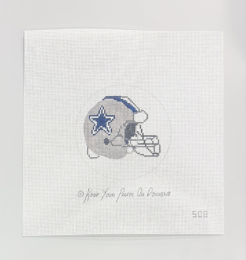 Dallas Cowboys Helmet - Football