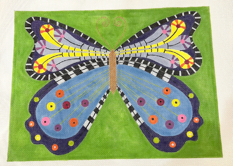 Butterfly Blue (18m)