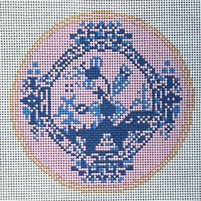 Kate Woodward ·  Oriente Italiano Round