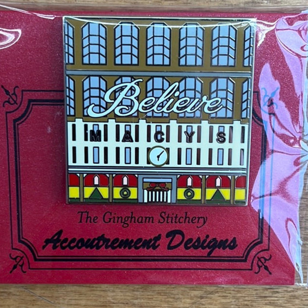 Kirkland Design ·  Believe Needle Minder