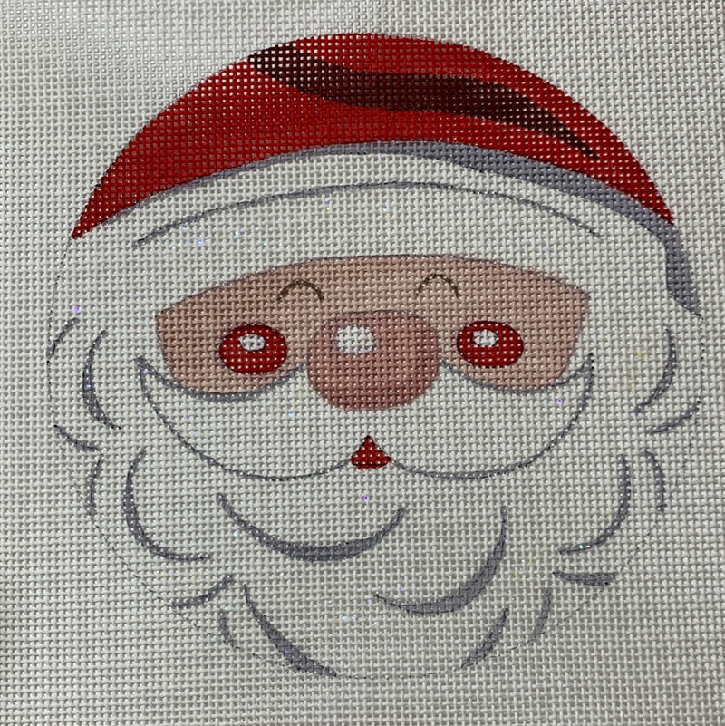 Mr. Claus w/ Red Hat