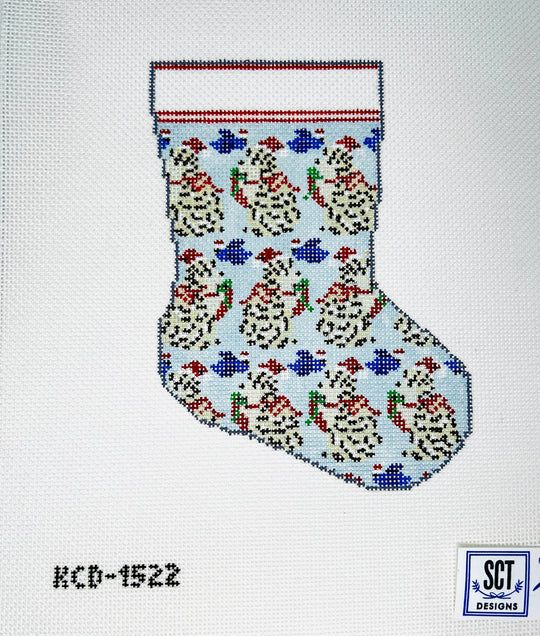 Hedgehog - Mini Stocking