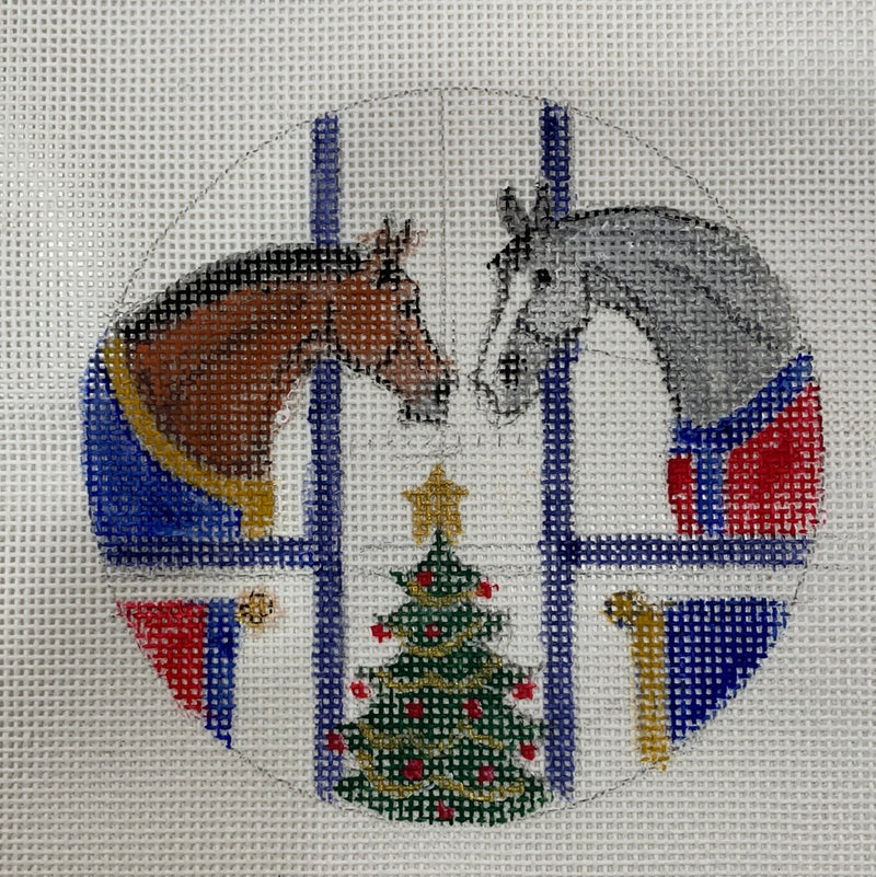 Barn Gossip Christmas Round