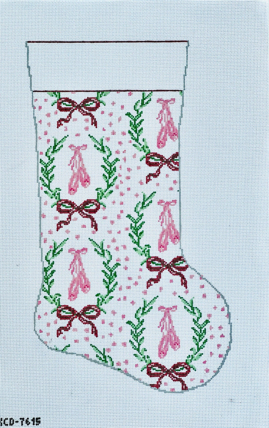 Ballet Stocking