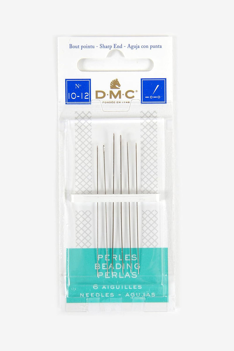 DMC No. 10-12 Beading Needles