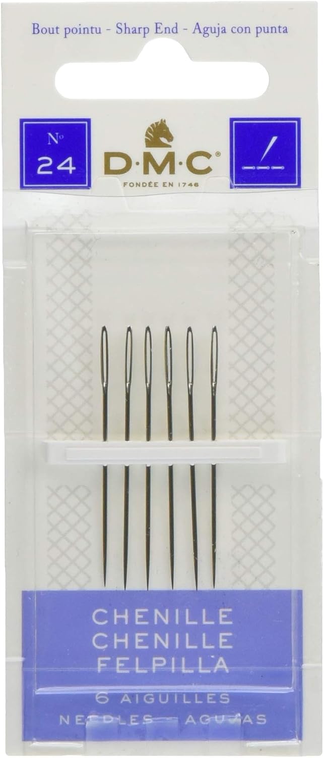 DMC Chenille Needles