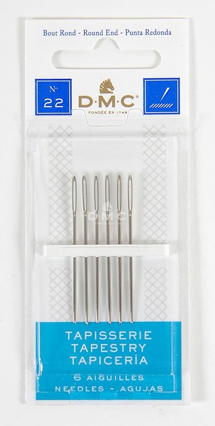 No. 22 DMC Tapestry Needles