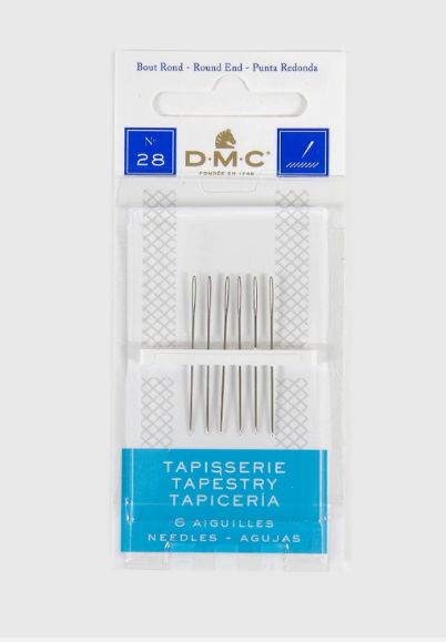 DMC Tapestry Needles