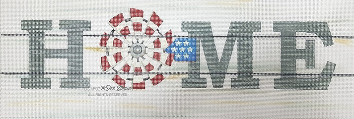 American Home: H-O-M-E