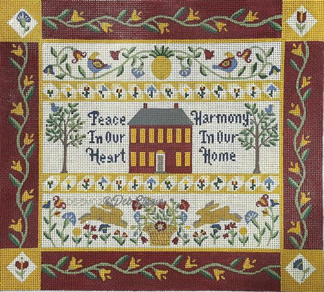 Sampler: Peace & Harmony